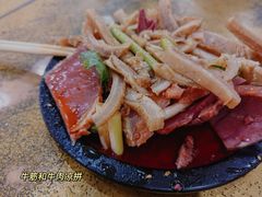 凉拌牛肉-惠丰源烩面馆(经七路店)