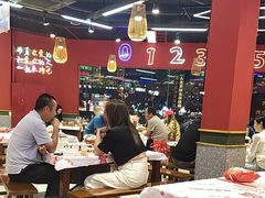 -饶福记·南昌烧烤大排档(九龙湖土著店)