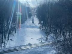 -亚布力新体委滑雪场