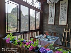 -悦禧耕岛酒店·指月坞餐厅·旺山特色农家乐