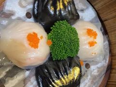 黑松露烧卖-北海渔村酒楼·粤菜海鲜点心(新华店)