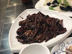 酱爆猪肝-壶园美食·淮扬菜(东圈门店)