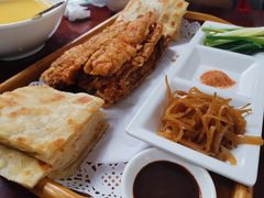 -闻道食府烙饼卷带鱼(原车耳营店原大觉寺店)