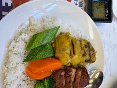 -食大利香港茶餐厅(南亚风情第一城店)