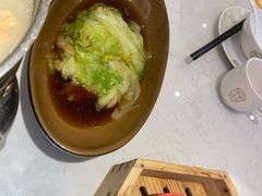 白灼生菜-避风塘(江桥万达店)