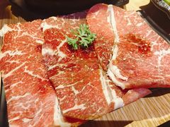 雪花上脑-夕酱の烧肉屋