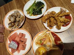 -快乐爱斯米牛排自助(正大广场店)