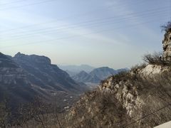 -抱犊寨风景区