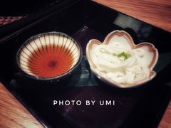 乌冬面-锅物新语&寿喜烧.炉端割烹(世博源店)