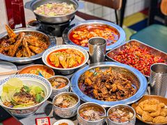 -耍盆友·重庆江湖菜(百子湾店)