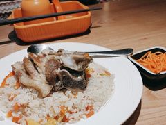 -谷丽麦馕新疆菜·清真(步步高梅溪新天地店)