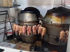 -晶牌烤鸭(延吉东路557弄小区店)