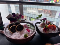 -花潮料理艺食馆(SM新生活广场店)