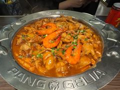 -胖哥俩肉蟹煲(杭州大厦中央广场店)