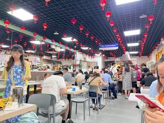 -大姐麻辣烫(莲宝中路店)