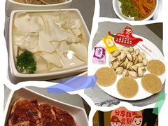 -海底捞火锅(高新万达店)