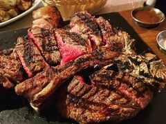 -奥斯特牛排馆(美第奇宫店)