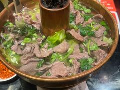 翘脚鲜牛肉-廖川菜(太阳宫店)