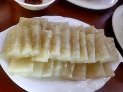 -老山记海城馅饼大酒店(振兴小区店)