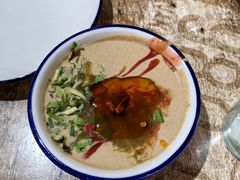 -老蜀铜火锅·酸菜脊骨·麻辣羊蝎子(热闹路店)