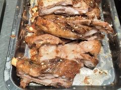 -内蒙古海拉尔烤羊腿·烤全羊·烧烤