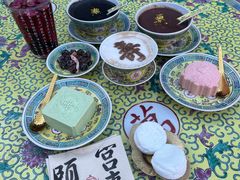 -宫事颐庭·老佛爷贵寿下午茶(颐和园店)