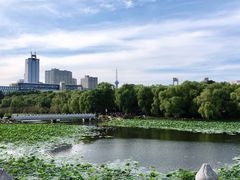 -长春市南湖公园