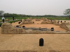 -盘龙城国家考古遗址公园