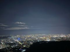 -长虫山生态公园风景林