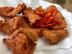 南乳猪颈肉-红日饭店(裕隆三路店)