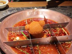 -重庆地瓜老火锅(广渠门店)