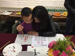 -谷隆画舍·国画书法素描彩铅水彩