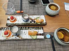 -生机蔬食·24节气料理餐厅(番禺广场店)