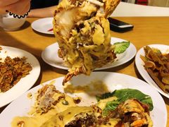 奶油虎虾-ZF Seafood Restaurant 卓峰海鲜餐