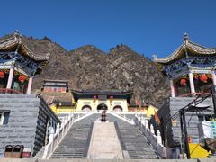 -天山天池风景区-西王母祖庙