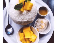 芒果雪冰-Cheevit Cheeva(Sirimangkalajarn)