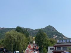 -丹东凤凰山景区
