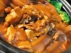 鲍鱼猪手焖鸡煲-尚一汤·粤菜海鲜(环球港店)