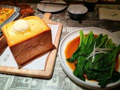 -绿茶餐厅(昌平悦荟店)