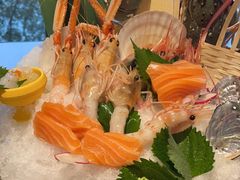 -極上萬膳·日料放题(来福士江景店)