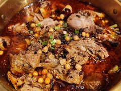 冒烤鸭-老街称盘麻辣烫(东营万达金街店)