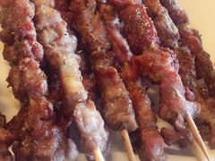 -福寿斋·老北京铜锅涮肉·烧烤(清岚店)