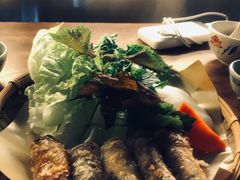 越南春卷-大头虾越式风味餐厅(光明广场店)