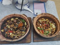 -天宝食坊·啫啫煲大排档(西华路店)