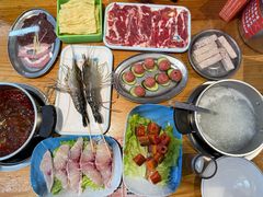 -壹号粥火锅·海鲜煲仔粥(水围店)