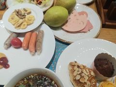 -沈阳和平艾美酒店新食谱西餐厅