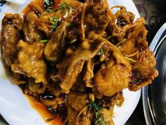 -四海回族饭店(前进大街店)