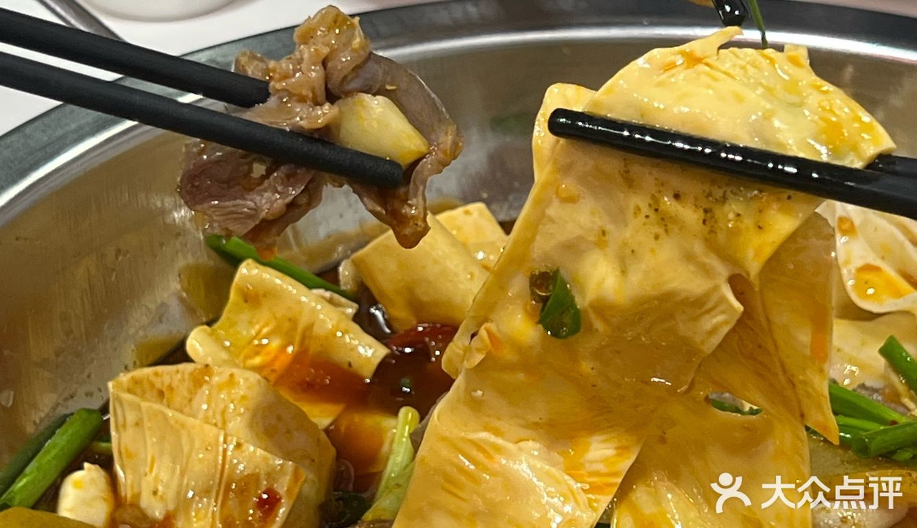 欣妹鸡杂！超级下饭的鸡杂锅