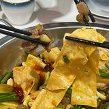 欣妹鸡杂！超级下饭的鸡杂锅