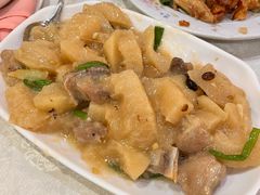 柚子排骨-腰记饭店(龙源路店)